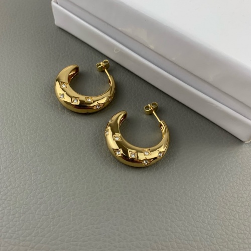 Celine Earrings #906480 $40.00 USD, Wholesale Replica Celine Earrings