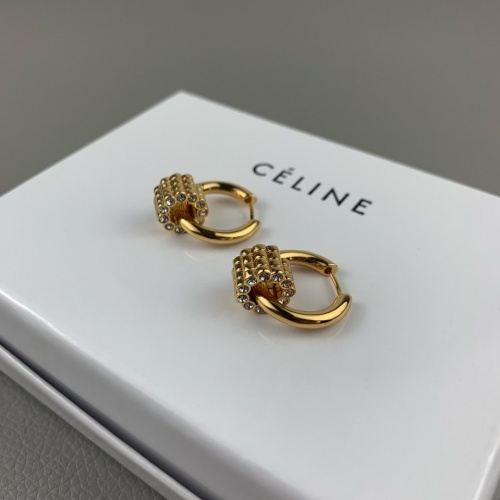 Celine Earrings #906481 $40.00 USD, Wholesale Replica Celine Earrings