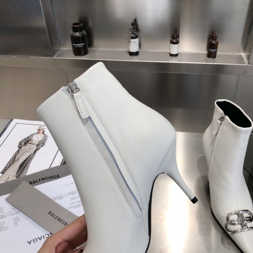 Replica Balenciaga Boots For Women #906626 $80.00 USD for Wholesale