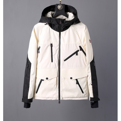 Moncler Jackets Long Sleeved For Men #906649 $72.00 USD, Wholesale Replica Moncler Coat &amp; Jackets