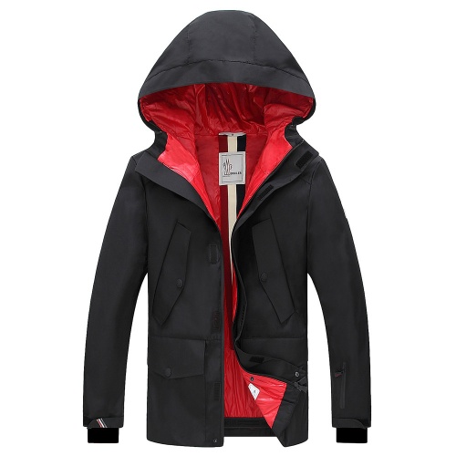 Moncler Jackets Long Sleeved For Men #906657 $72.00 USD, Wholesale Replica Moncler Coat &amp; Jackets