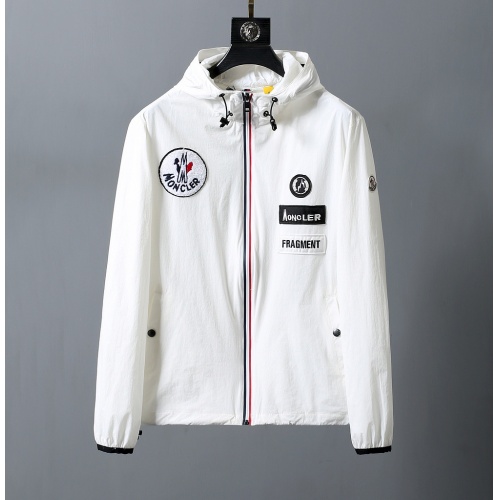 Moncler Jackets Long Sleeved For Men #906659 $76.00 USD, Wholesale Replica Moncler Coat &amp; Jackets