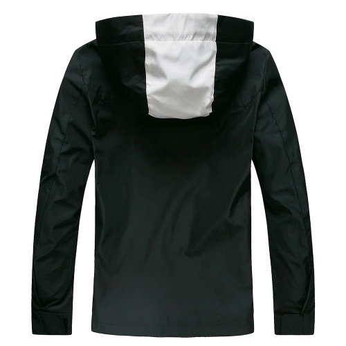 Replica Moncler Jackets Long Sleeved For Men #906664 $76.00 USD for Wholesale