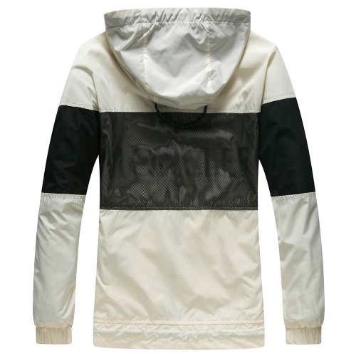 Replica Moncler Jackets Long Sleeved For Men #906666 $76.00 USD for Wholesale
