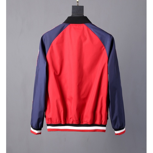 Replica Moncler Jackets Long Sleeved For Men #906668 $76.00 USD for Wholesale