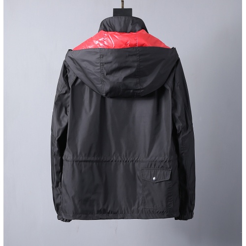 Replica Moncler Jackets Long Sleeved For Men #906670 $76.00 USD for Wholesale
