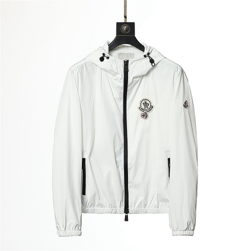 Moncler Jackets Long Sleeved For Men #906673 $76.00 USD, Wholesale Replica Moncler Coat &amp; Jackets