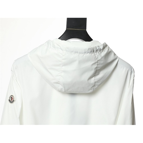 Replica Moncler Jackets Long Sleeved For Men #906673 $76.00 USD for Wholesale