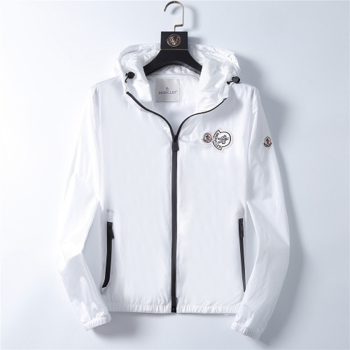 Moncler Jackets Long Sleeved For Men #906678 $76.00 USD, Wholesale Replica Moncler Coat &amp; Jackets