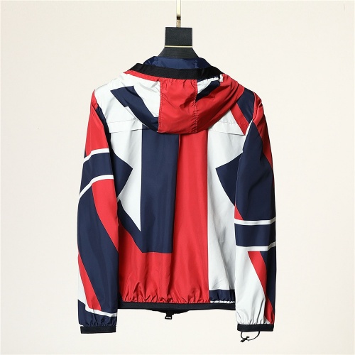 Replica Moncler Jackets Long Sleeved For Men #906719 $80.00 USD for Wholesale