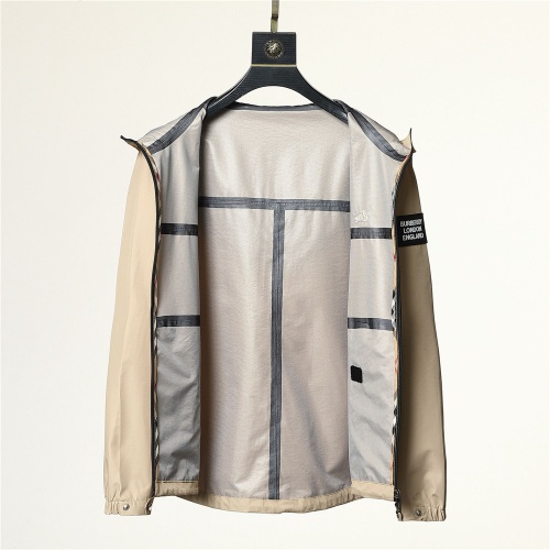 Replica Burberry Jackets Long Sleeved For Men #906728 $92.00 USD for Wholesale