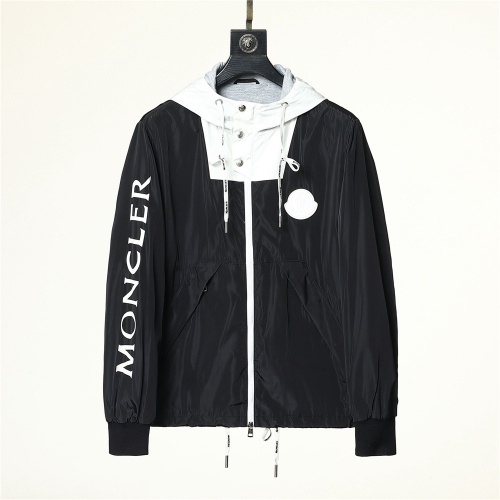 Moncler Jackets Long Sleeved For Men #906729 $92.00 USD, Wholesale Replica Moncler Coat &amp; Jackets