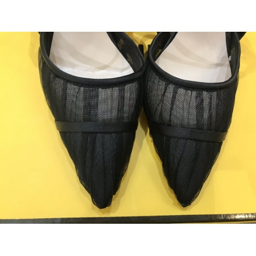 Replica Fendi Sandal For Women #906743 $96.00 USD for Wholesale