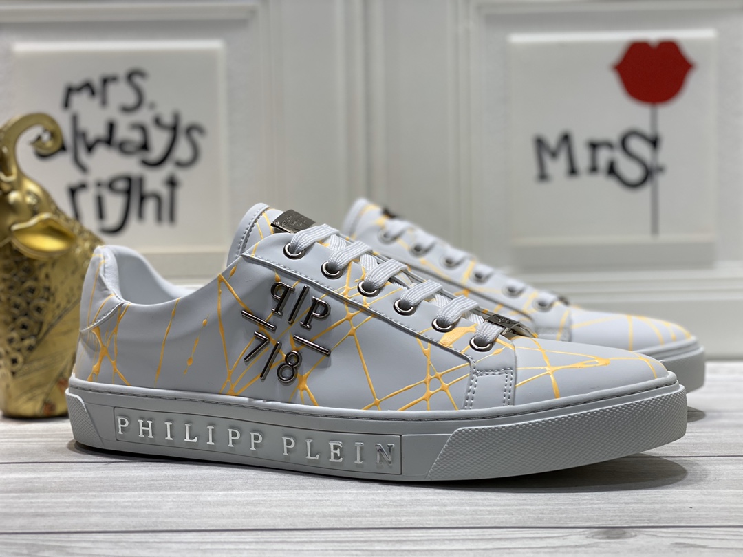 philipp plein replica shoes