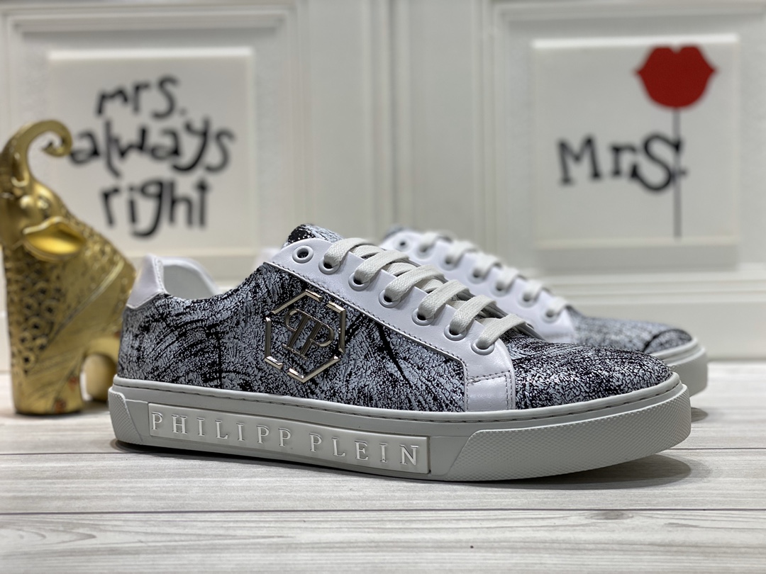 philipp plein trainers men