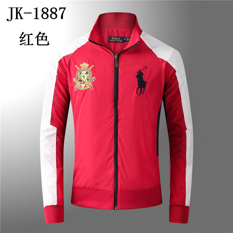 polo men's jackets wholesale