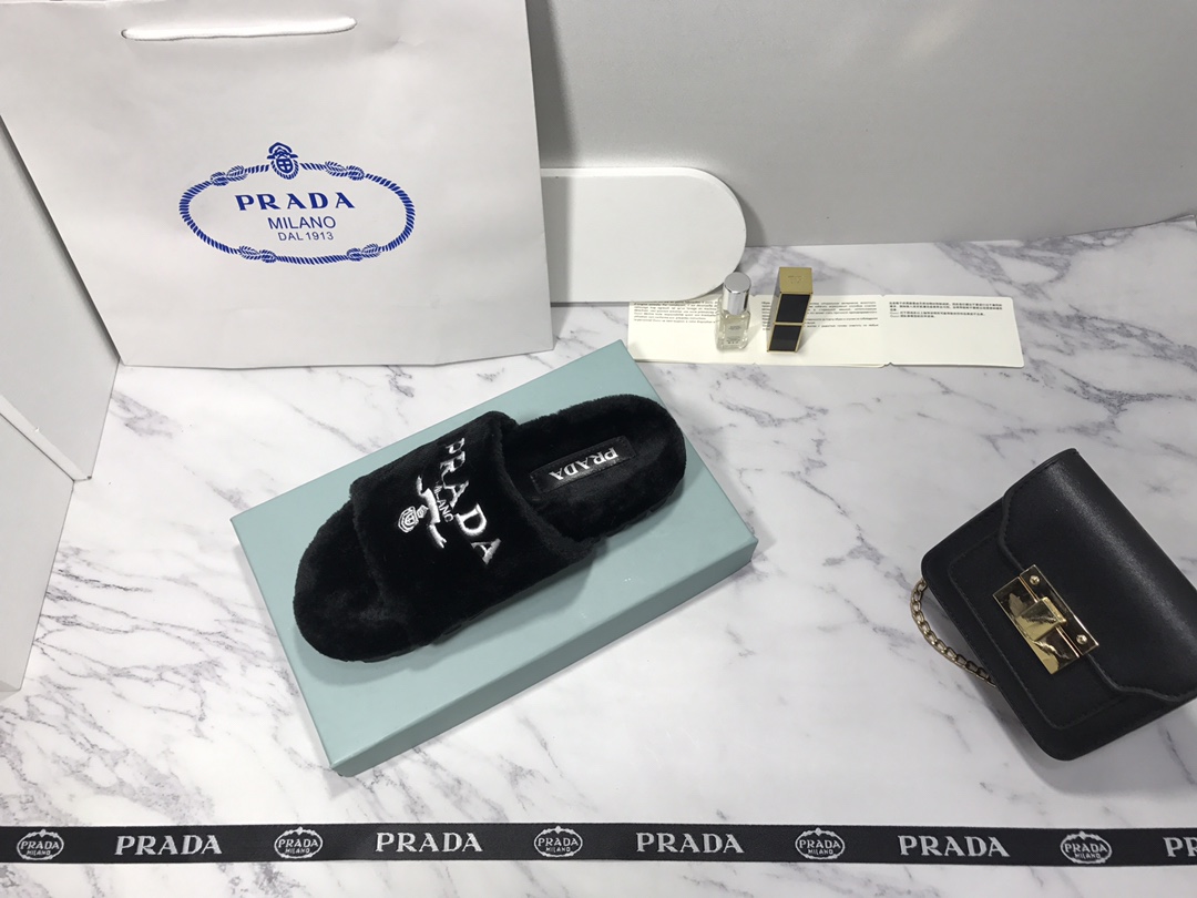 prada slippers sale