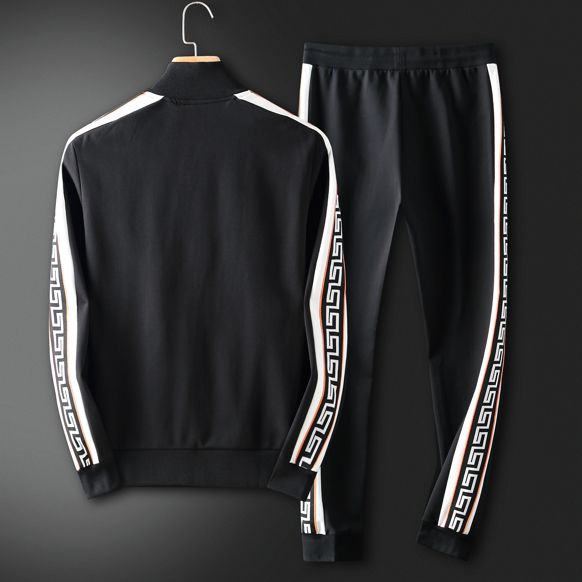 Versace Tracksuits Long Sleeved For Men #898416 $98.00 USD, Wholesale ...