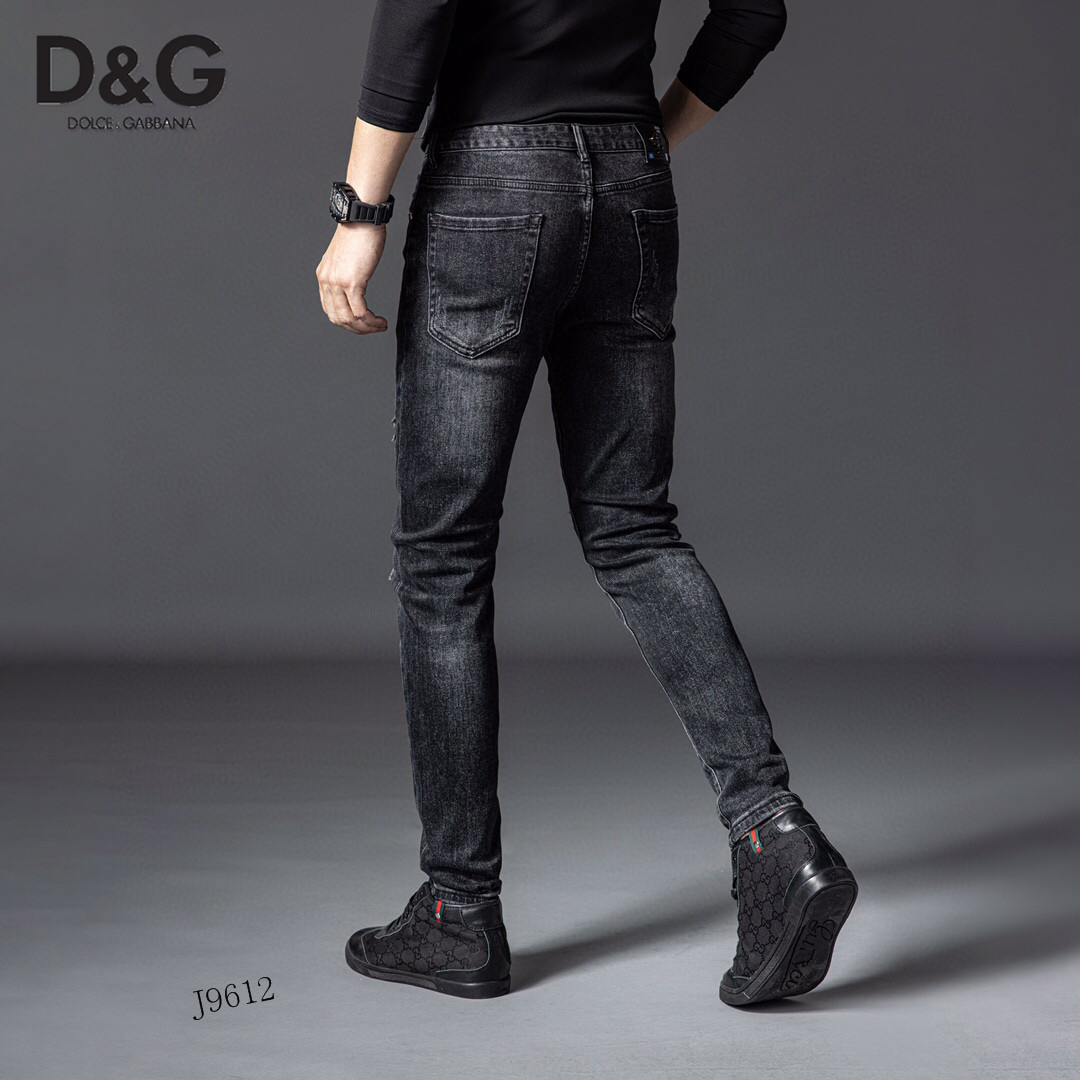 Dolce & Gabbana D&G Jeans For Men 898419 48.00 USD, Wholesale Replica