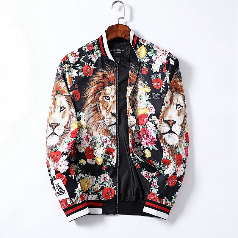 jacket men's d&g jacket price