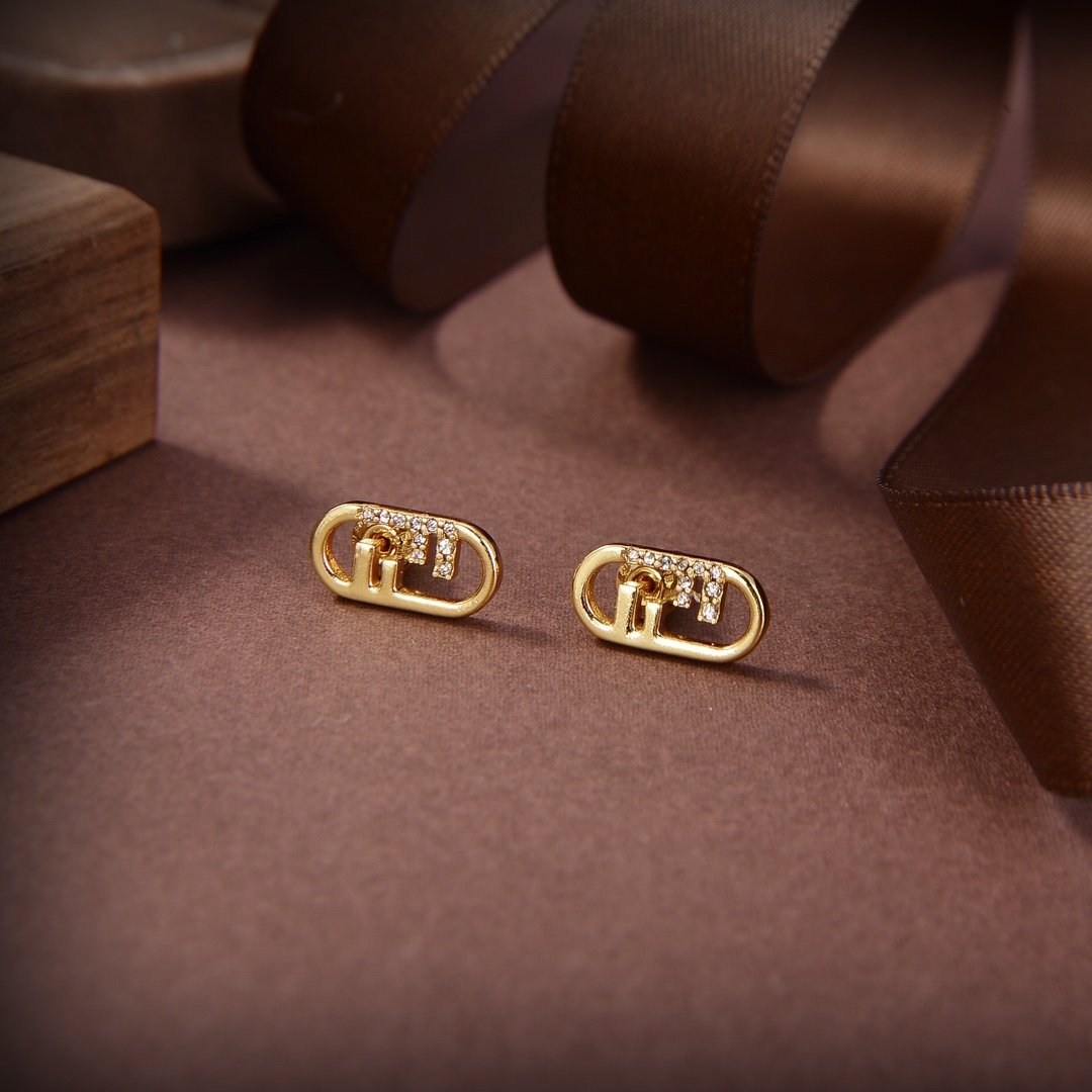 fendi earrings