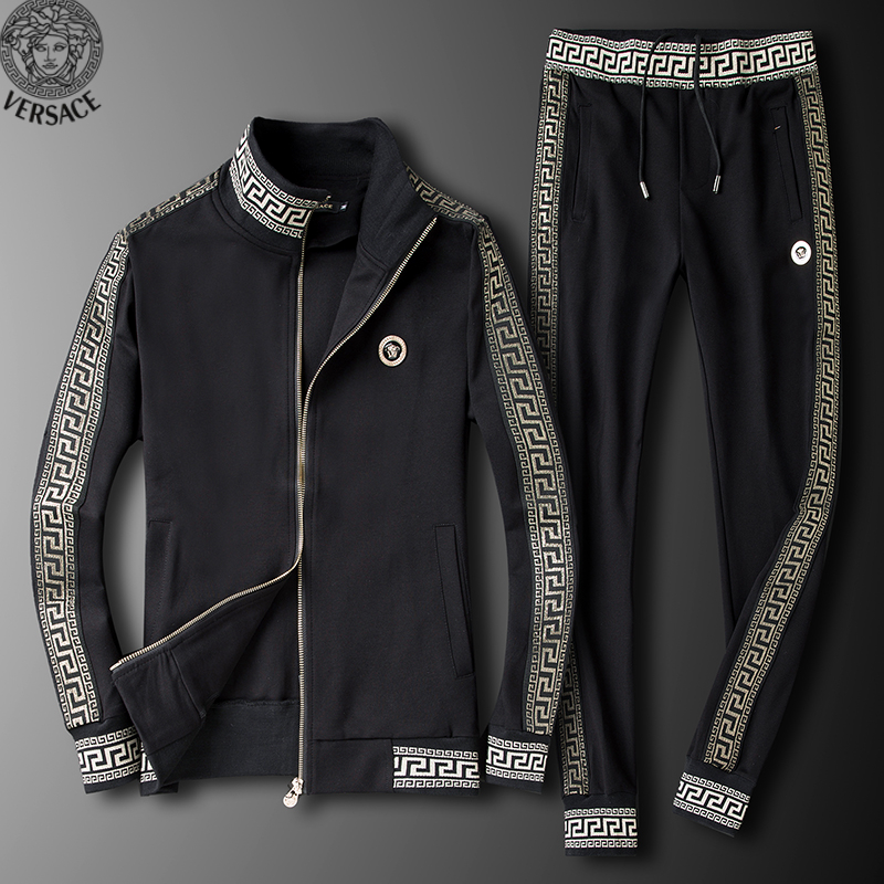 mens tracksuits versace