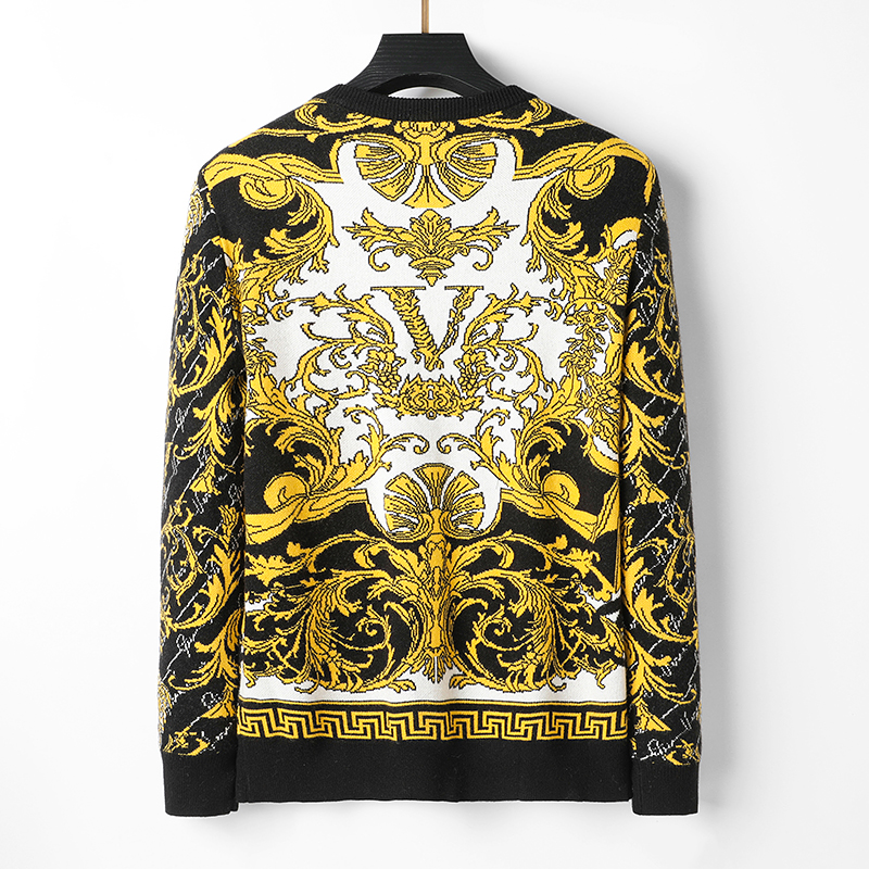 Versace Sweaters Long Sleeved For Men #899289 $44.00 USD, Wholesale ...