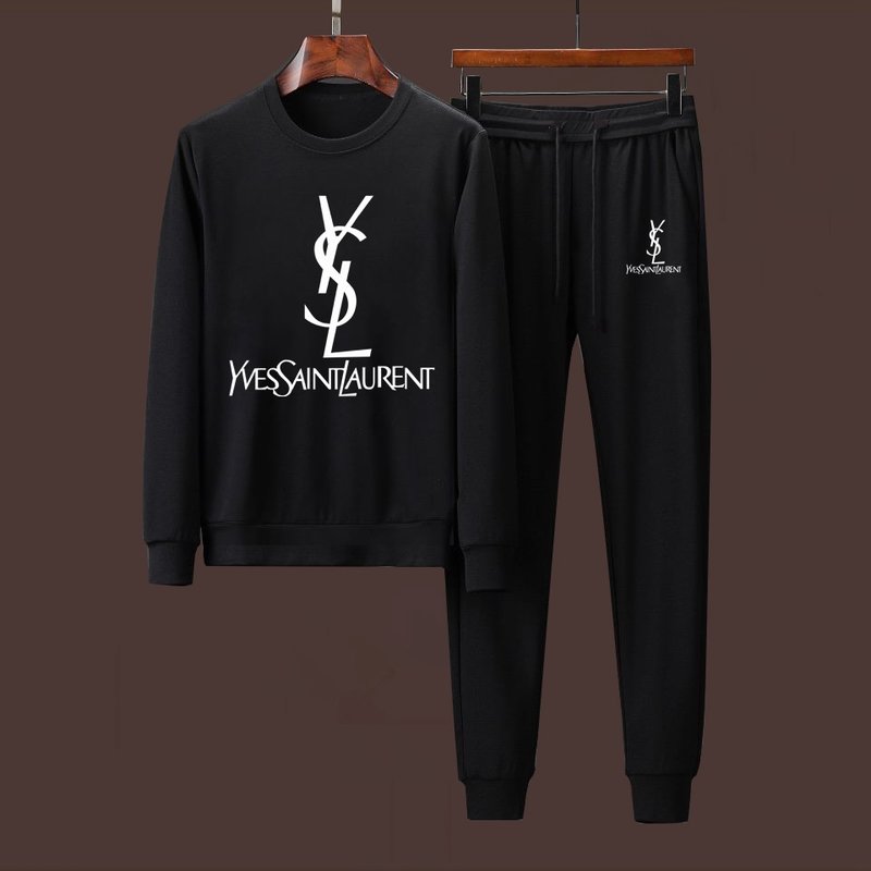 yves saint laurent tracksuit