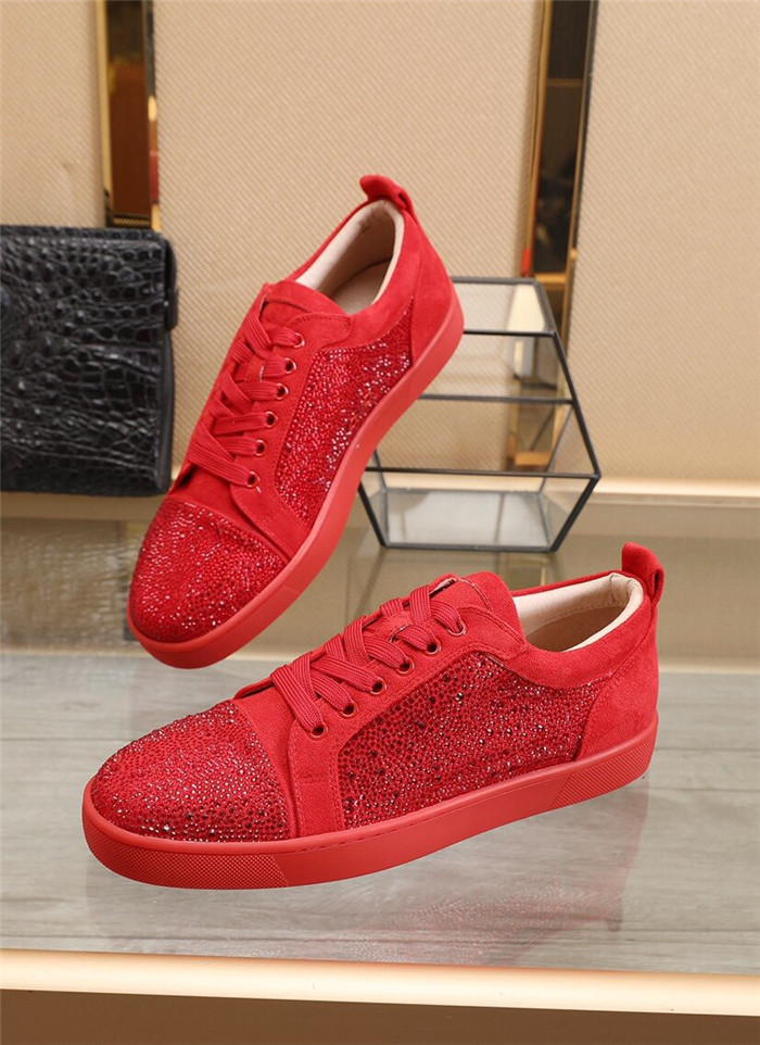 louboutin casual shoes