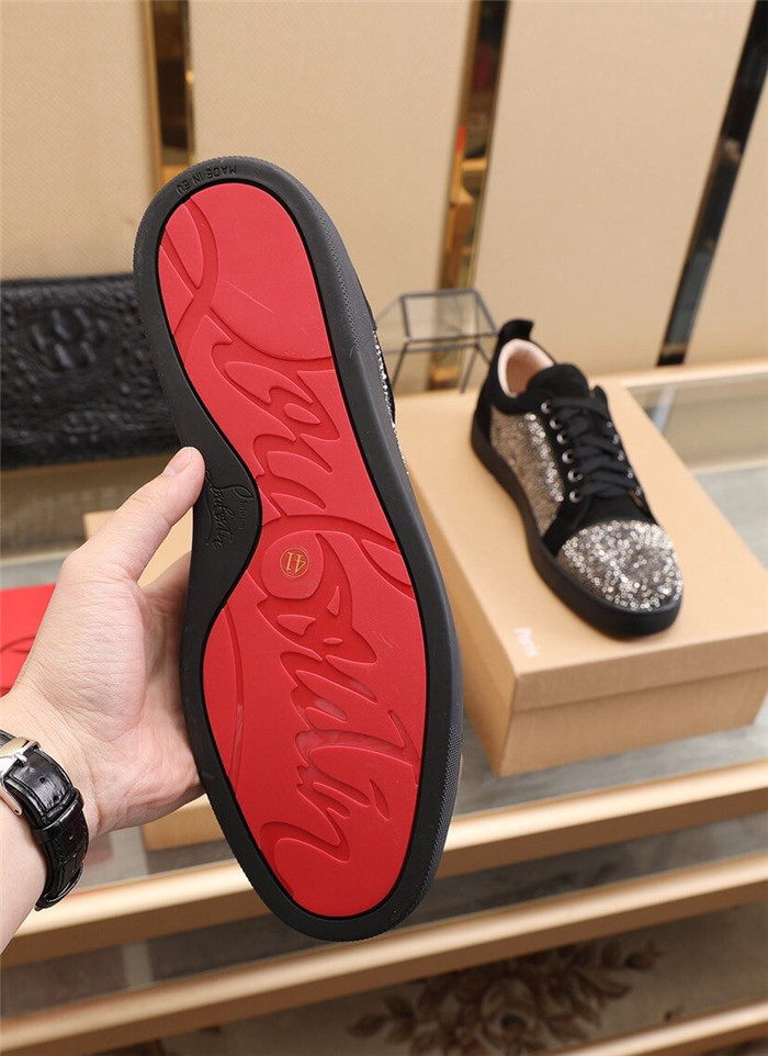 louboutin casual shoes