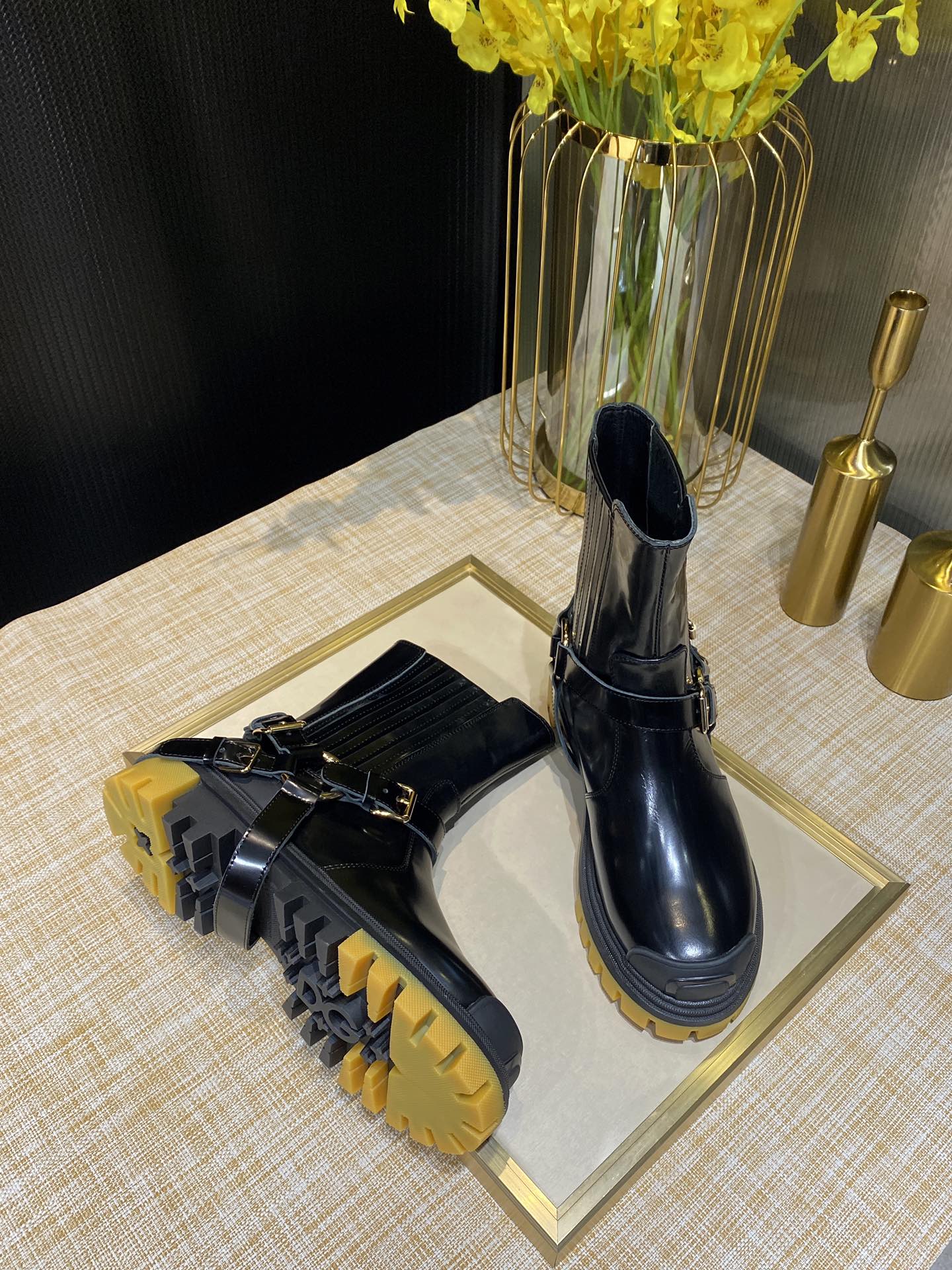 Dolce & Gabbana D&G Boots For Men 902759 130.00 USD, Wholesale