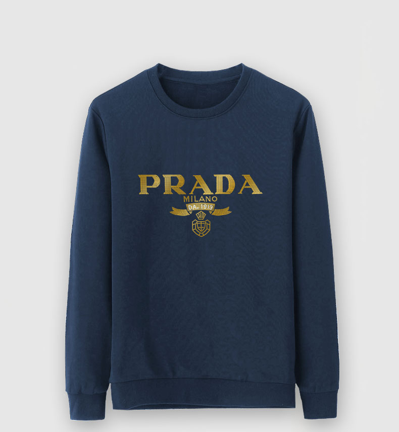 prada mens sweatshirt