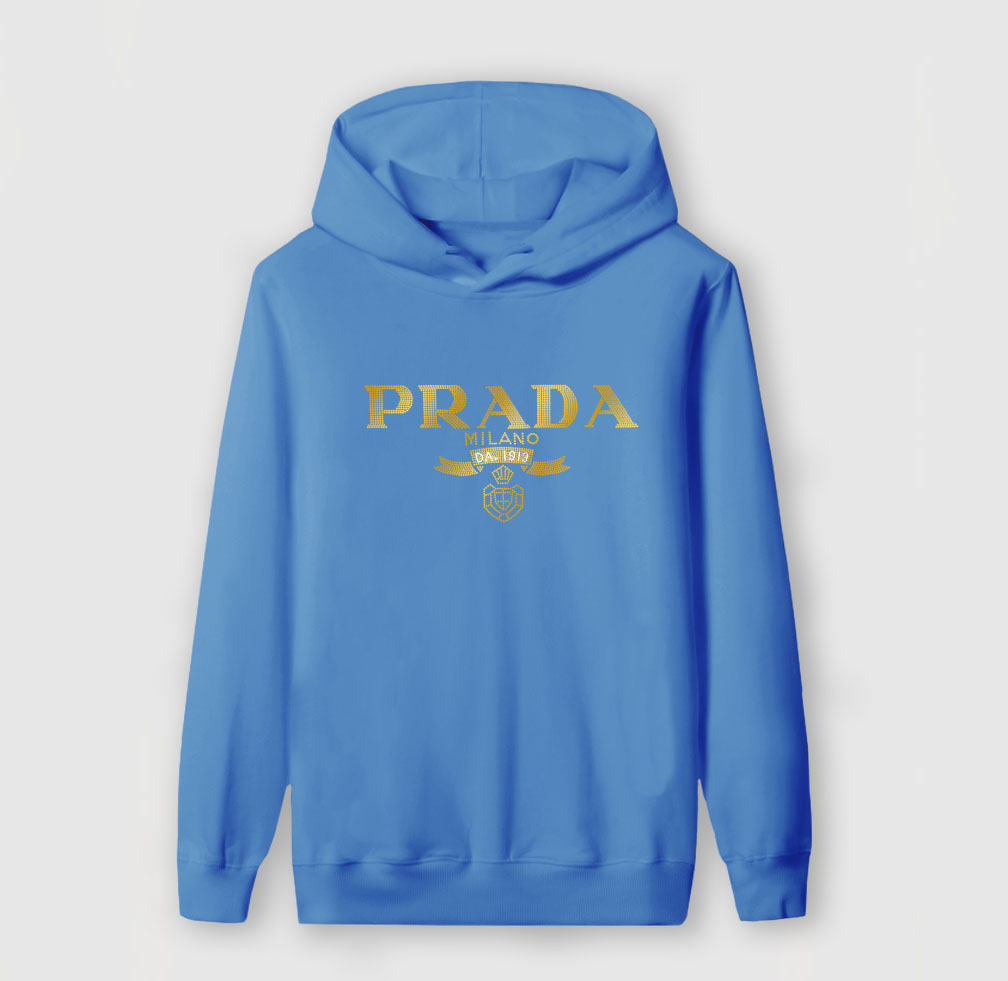 prada hoodies for men