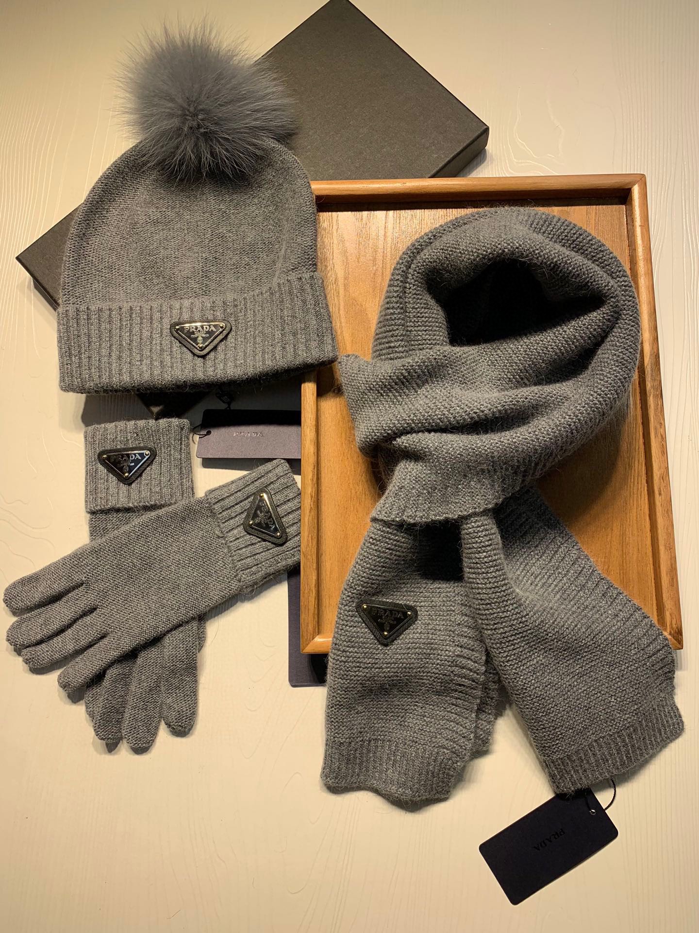 prada scarf