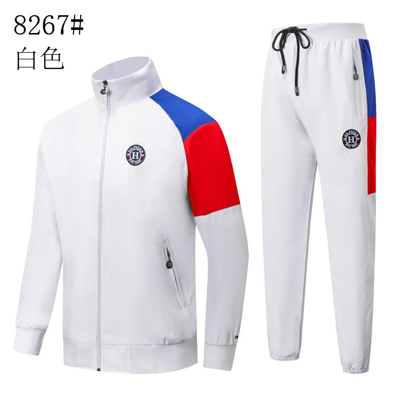 fake tommy hilfiger tracksuit