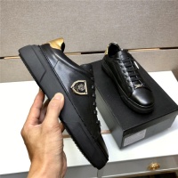 $80.00 USD Philipp Plein PP Casual Shoes For Men #893868