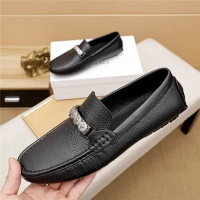 $68.00 USD Versace Leather Shoes For Men #893880