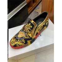 $68.00 USD Versace Casual Shoes For Men #893888