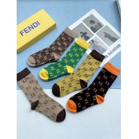 $27.00 USD Fendi Socks #894005
