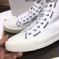 $80.00 USD Moncler High Tops Shoes For Men #894434