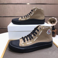 $82.00 USD Moncler High Tops Shoes For Women #894444