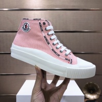 $82.00 USD Moncler High Tops Shoes For Women #894445