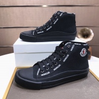 $82.00 USD Moncler High Tops Shoes For Women #894446