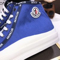 $82.00 USD Moncler High Tops Shoes For Women #894448