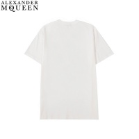 $27.00 USD Alexander McQueen T-shirts Short Sleeved For Men #894593