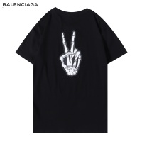 $27.00 USD Balenciaga T-Shirts Short Sleeved For Men #894633