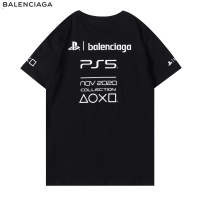 $29.00 USD Balenciaga T-Shirts Short Sleeved For Men #894634