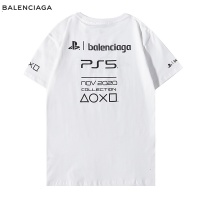$29.00 USD Balenciaga T-Shirts Short Sleeved For Men #894635