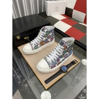 $85.00 USD Versace High Tops Shoes For Men #894775