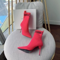 $125.00 USD Balmain Boots For Women #894917